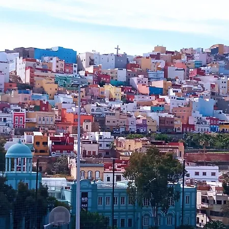 Sunshine, What Else? Appartement