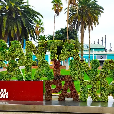 Lägenhet Sunshine, What Else? Las Palmas de Gran Canaria