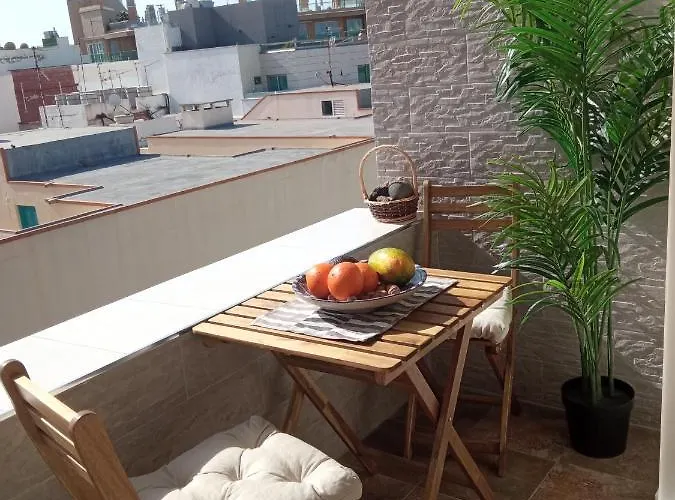 Sunshine, What Else? 大加那利岛拉斯帕尔马斯