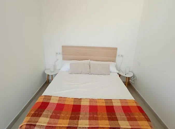 Sunshine, What Else? 大加那利岛拉斯帕尔马斯