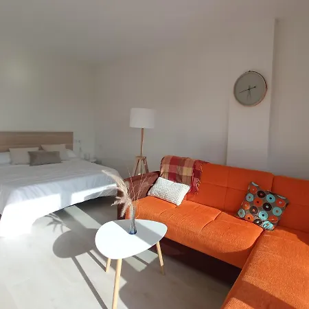 Sunshine, What Else? * Las Palmas de Gran Canaria