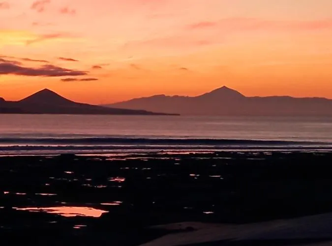 Sunshine, What Else? * Лас-Пальмас-де-Гран-Канария