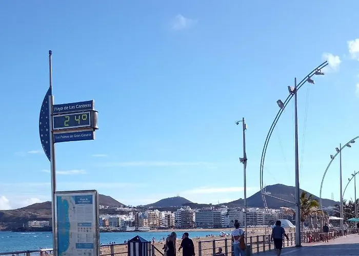 Sunshine, What Else? Las Palmas de Gran Canaria