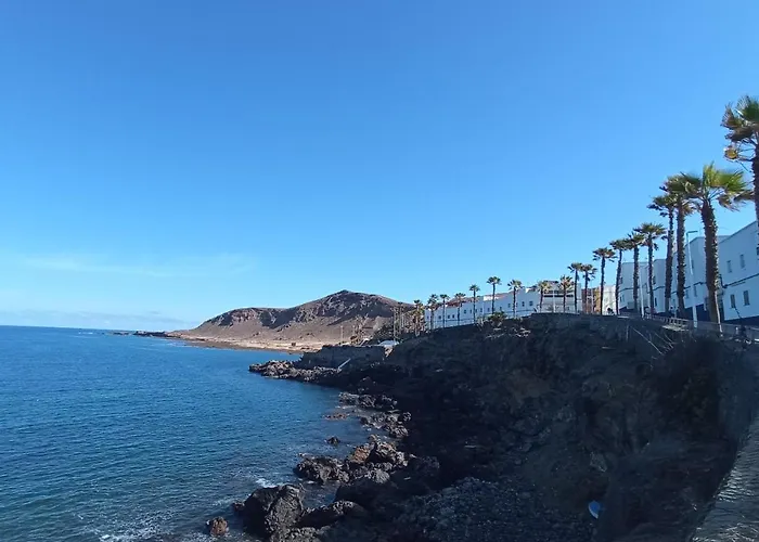 Sunshine, What Else? * Las Palmas de Gran Canaria