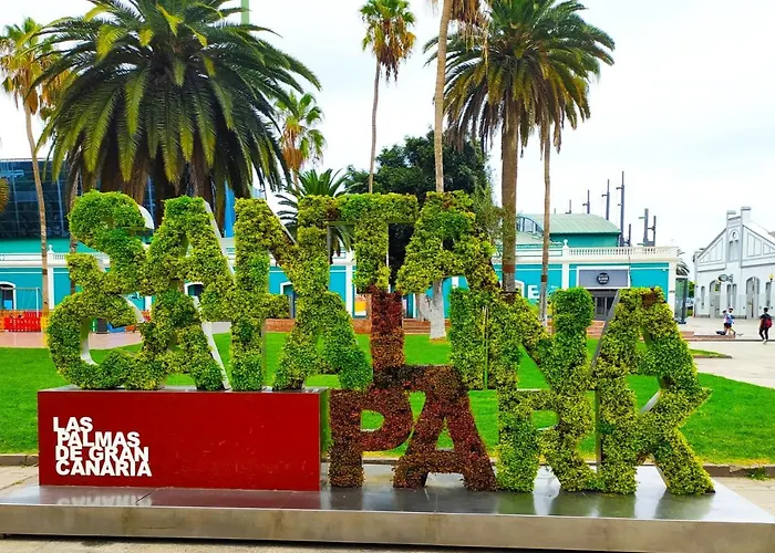 Daire Sunshine, What Else? Las Palmas de Gran Canaria